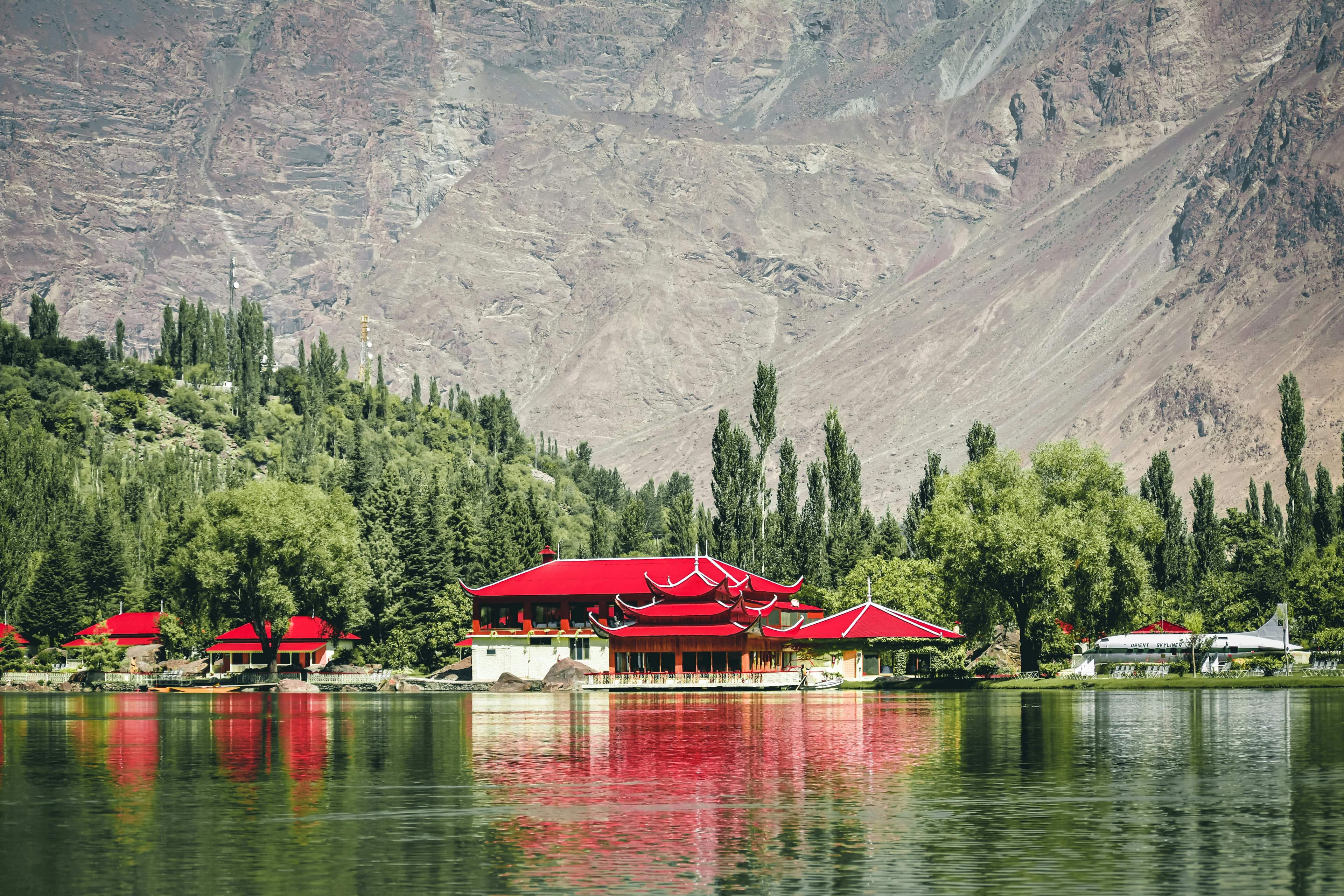 shangrila skardu - Skardu