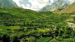 Bilamik Valley - Skardu