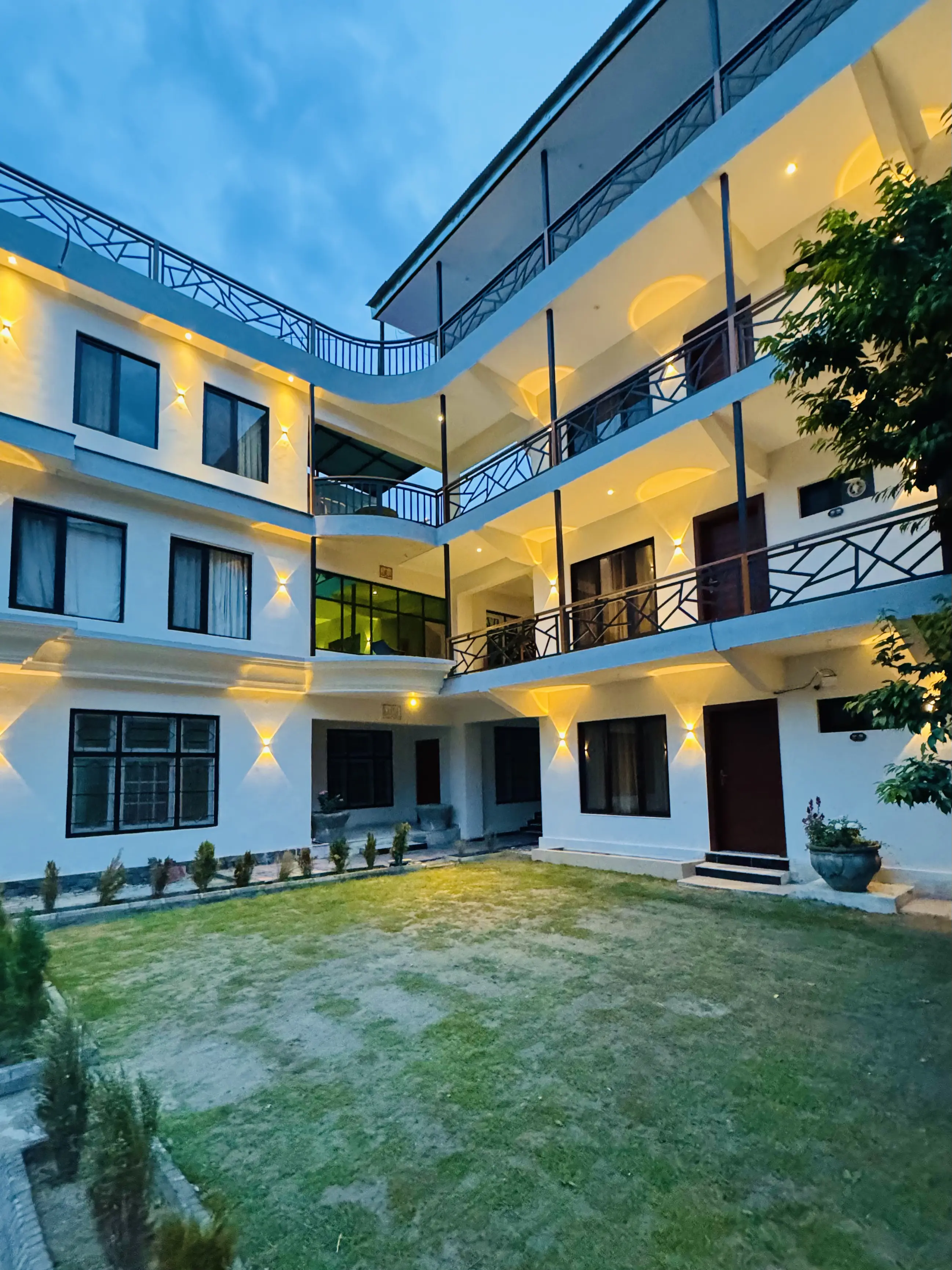 Al Noor Hotel Standard  - Skardu