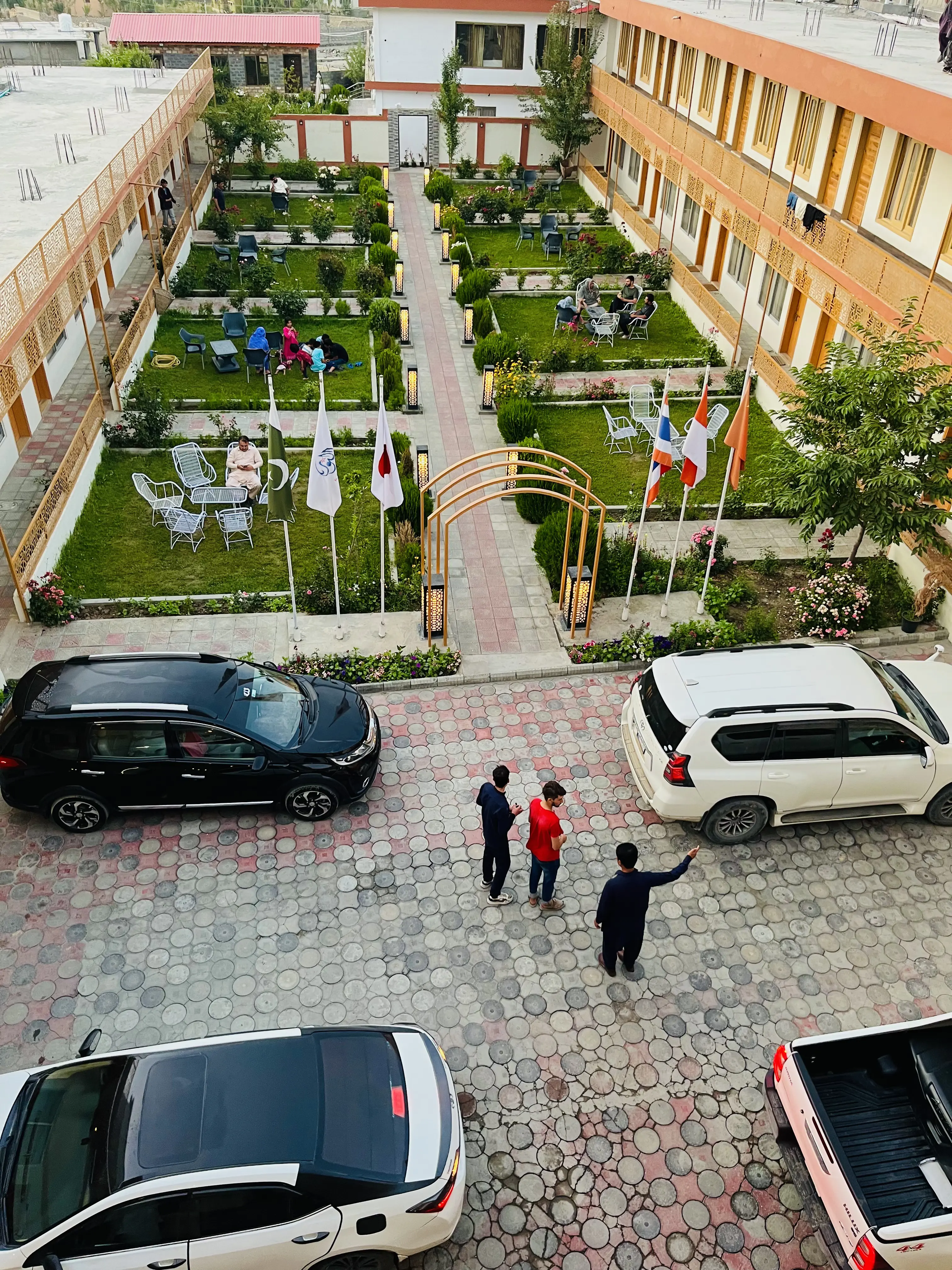 Al Noor Hotel Deluxe  - Skardu